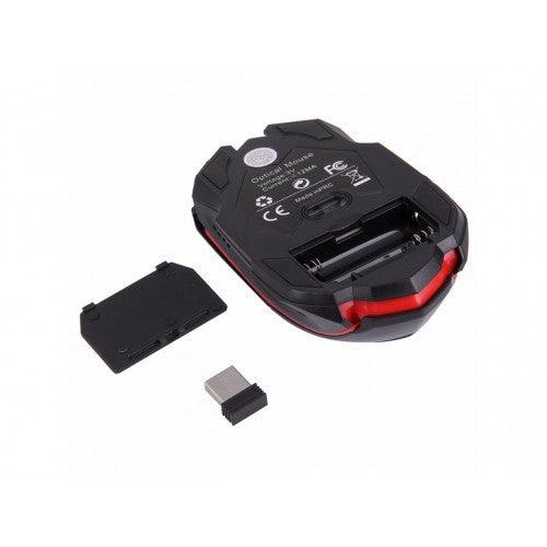 HK6500 Portable 2.4GHz Wireless Gaming Keyboard and Mouse Set - Toytexx HK6500 Portable 2.4GHz Wireless Gaming Keyboard and Mouse Set - Toytexx